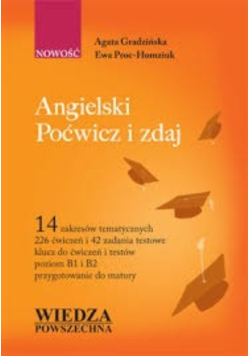 Angielski. Poćwicz i zdaj