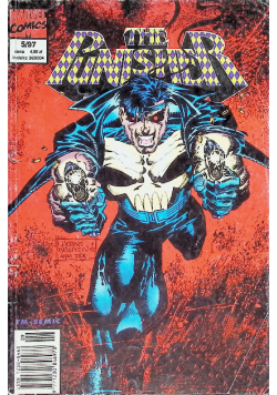 The Punisher Nr 5/97