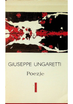 Ungaretti Poezje