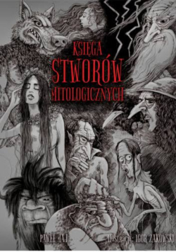 Księga stworów mitologicznych