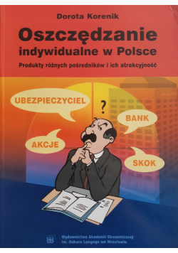 Oszczędzanie indywidualne w Polsce