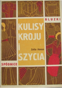Kulisy kroju i szycia