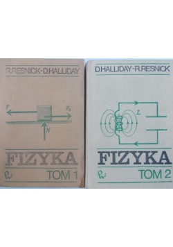 Fizyka Tom I-II
