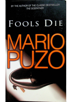 Fools Die