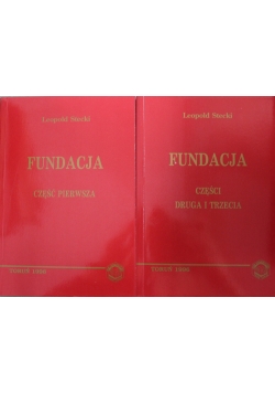 Fundacja 2 tomy
