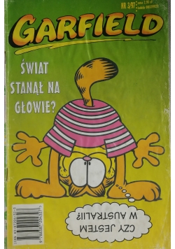 Garfield ,Nr 3