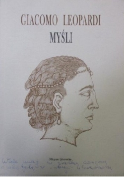 Giacomo Leopardi Myśli