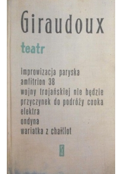Giraudoux teatr