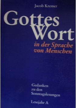 Gottes Wort