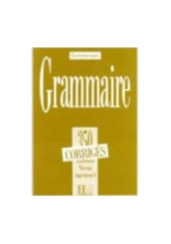 Grammaire