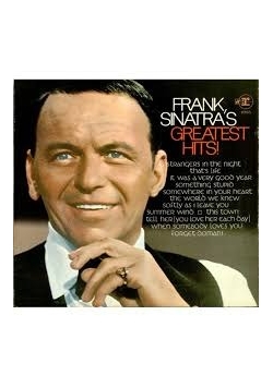 Greatest hits!, płyta CD