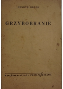 Grzybobranie