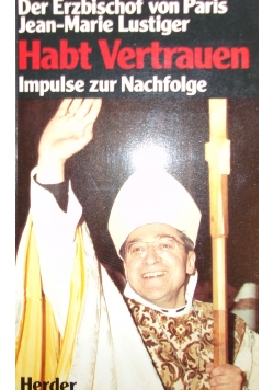 Habt Vertrauen