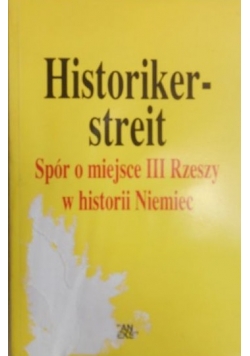 Historikerstreit