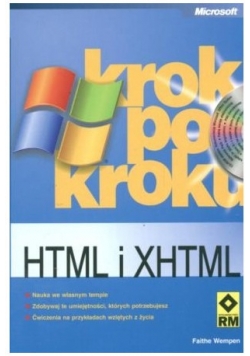 Html I Xhtml