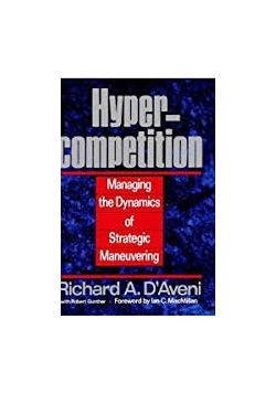 Hypercompetition