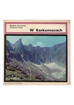In the Karkonosze Mountains