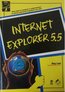 Internet Explorer 5.5