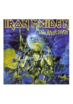 Iron Mxiden, CD