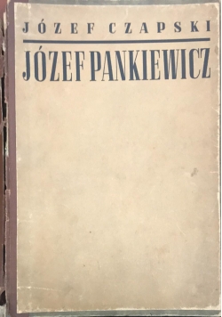 Józef Pankiewicz