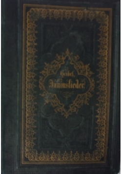 Juniuslieder, 1865 r.