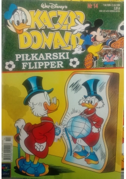 Kaczor Donald, Nr 14