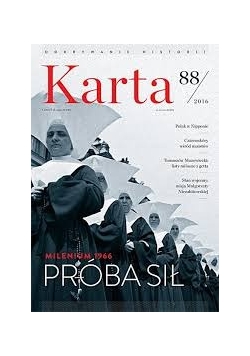 Karta 88 Próba sił