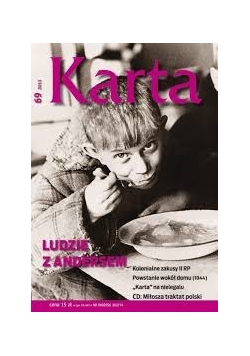 Karta, Nr 69