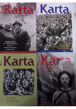 Karta, numer 54-57