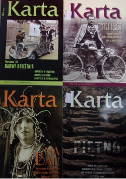 Karta, numer 62-65