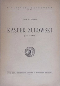Kasper Zubowski