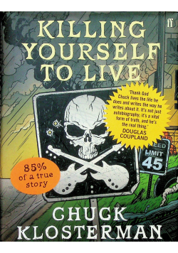Killing yourself to live