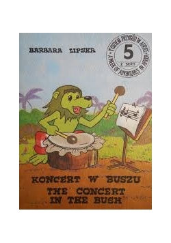 Koncert w Buszu