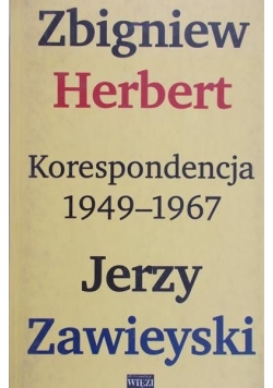Korespondencja 1949 - 1967