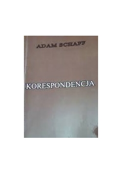 Korespondencja