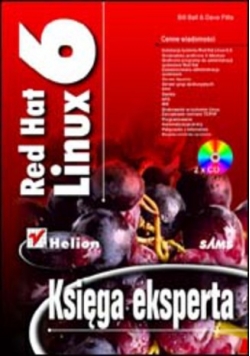 Księga eksperta red hat linux 6