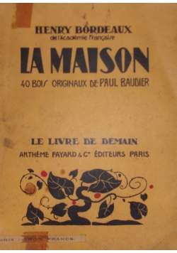 La Maison 40 Bois
