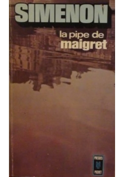 La pipe de maigret