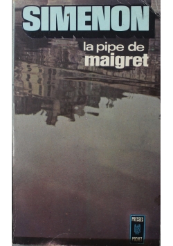 La pipe de maigret 1949 r