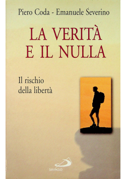 La verita e il nulla