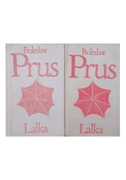 Lalka ,Tom I i II