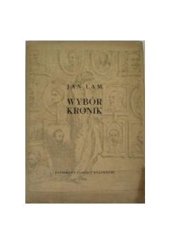 Lam Jan - Wybór kronik