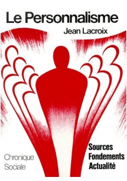 Le Personnalisme