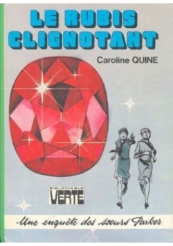 Le rubis clignotant