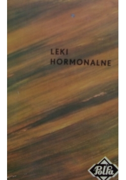 Leki hormonalne