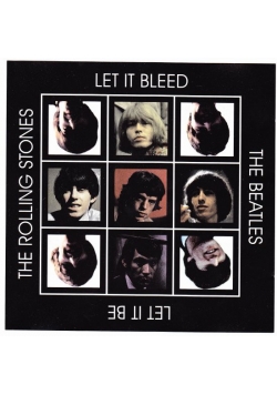 Let It Bleed CD