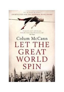 Let The Great World Spin