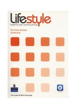 Lifestyle Pre-Intermediate Workbook