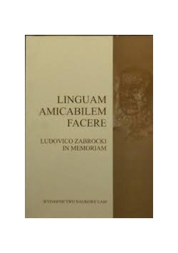 Linguam Amicabilem Facere