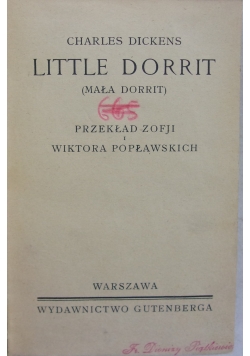 Little dorrit